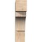 Ekena Millwork Westlake Block Smooth Bracket, Douglas Fir, 5 1/2"W x 22"D x 22"H BKT06X22X22WTL05SDF - alternate 4